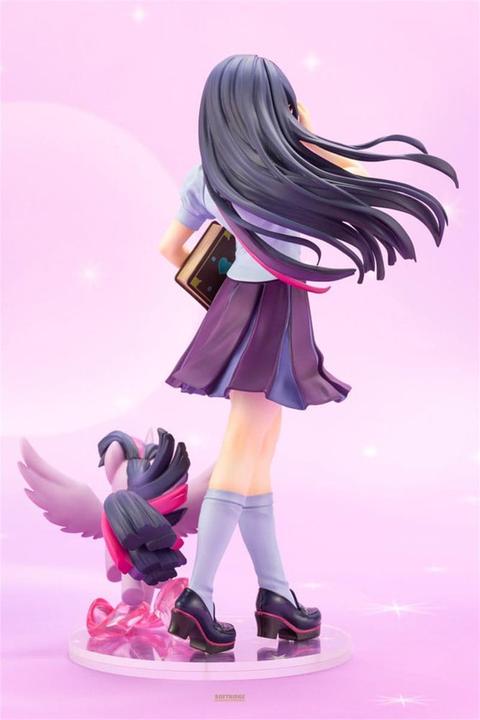 Actual product image Kotobukiya My Little Pony Bishoujo PVC Statue 1/7 Twilight Sparkle 21 cm