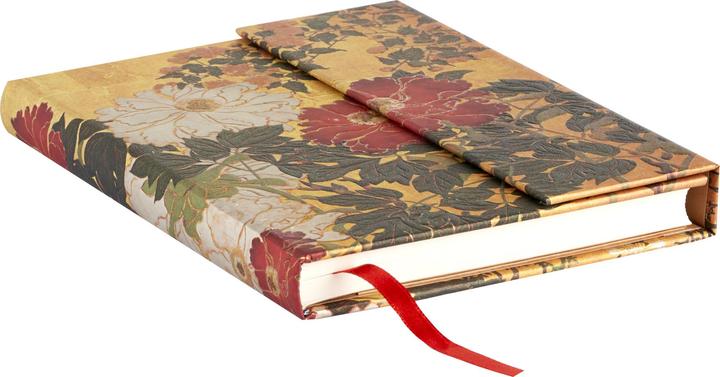 Produktbild Paperblanks Hardcover Notizbücher - Natsu - Midi - Liniert (Liniert, Harter Einband)