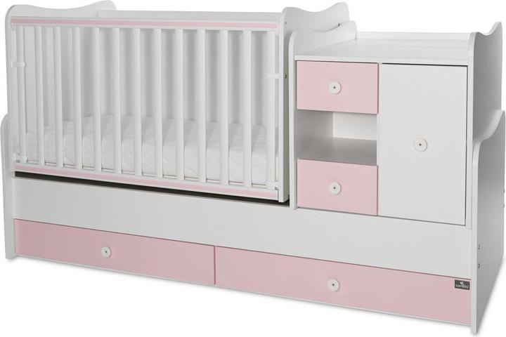Produktbild Lorelli Babybett Mini Max Wickelbrett