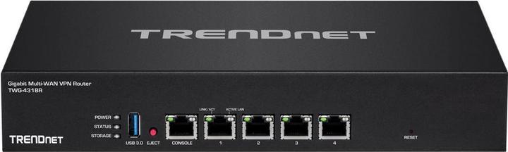 Produktbild Trendnet Kabelrouter