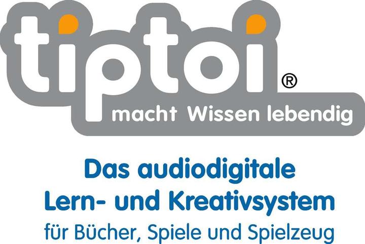 Produktbild tiptoi Unterwegs in der Natur (Deutsch)