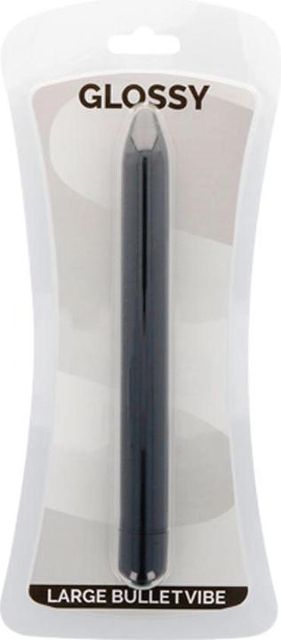 Actual product image Glossy Vibrator "Large Bulletvibe