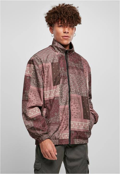Actual product image Urban Classics 90's Track Jacket (L)