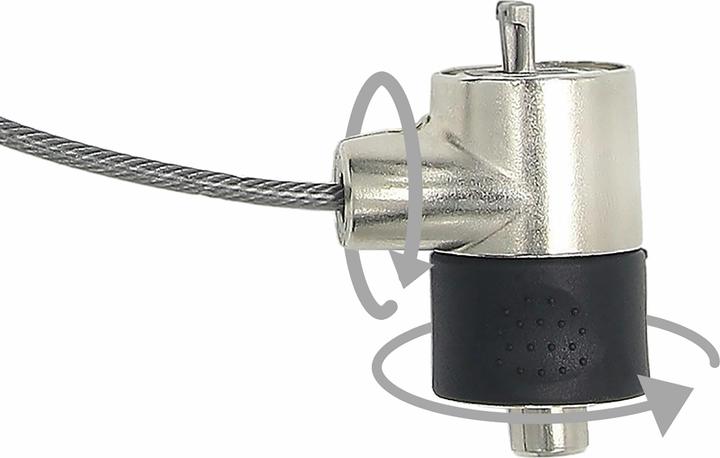 Produktbild Dicota Security T-Lock Retractable