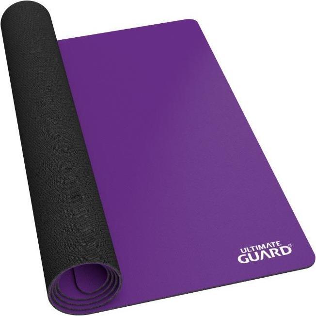 Actual product image Ultimate Guard UGD010368 - Play-Mat - unicolor, purple, 61 x 35 cm