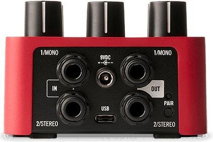 Actual product image Audio UA UAFX ANTI 1992 High Gain Amplifier - Efekt Gitarowy (Guitar)