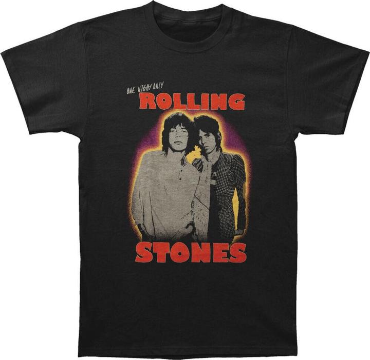 The Rolling Stones Mick & Keith TShirt