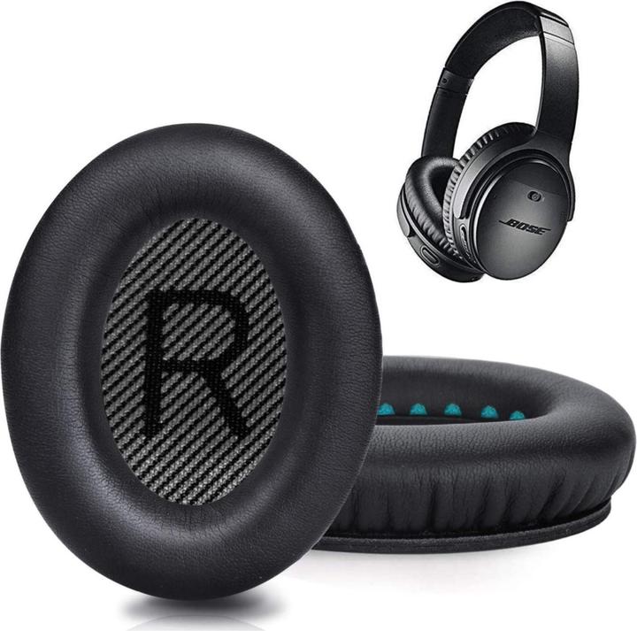 Produktbild Apfelkiste Ersatz Ohr-Polster Kissen (Bose QuietComfort)