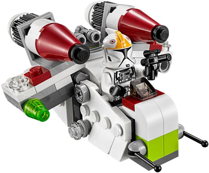 Produktbild LEGO Republic Gunship (75076, LEGO Star Wars)
