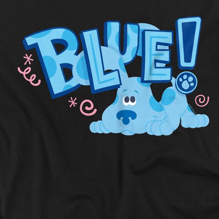 Immagine prodotto Blue's Clues & You! Puppy! Maglietta Uomo (L)