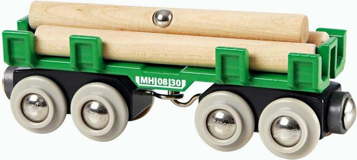 Brio Carro di legno