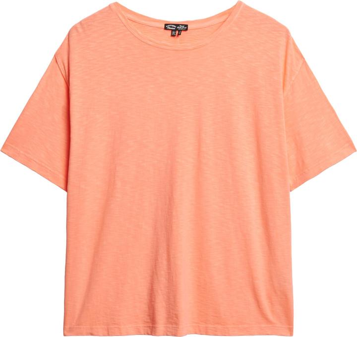Neon orange