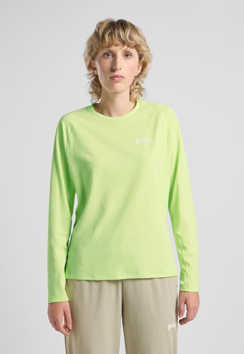 Immagine prodotto Jack Wolfskin Prelight Swift Ls W (L)