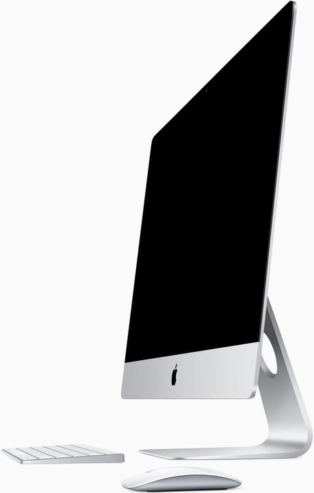 Actual product image Apple iMac 27 (8 GB, Radeon Pro 580X)