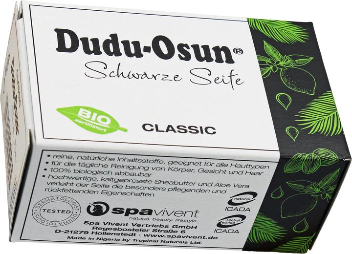 Immagine prodotto Dudu Cura sapone puro 150 g (Sapone duro)