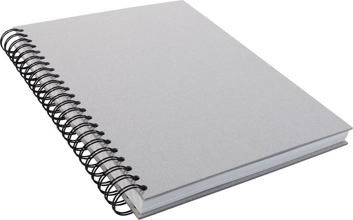 Produktbild Kunst&Papier Skizzenbuch (A4, Blanko, Harter Einband)