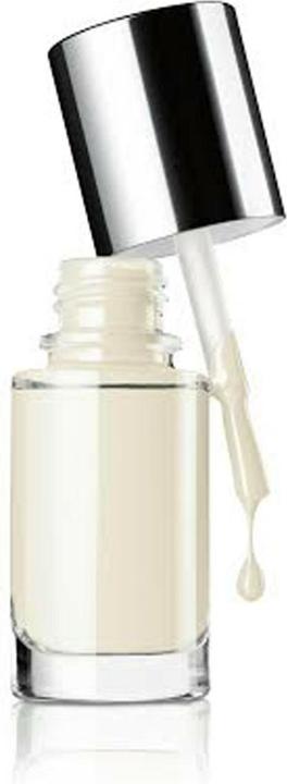 Actual product image Clinique Nail Enamel (01 Call my Buff, Colour paint)