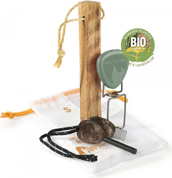 Actual product image Light my Fire Firelighting Kit Bio
