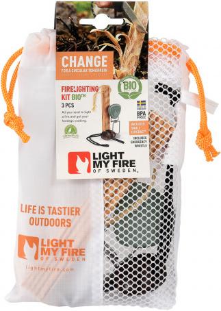 Actual product image Light my Fire Firelighting Kit Bio