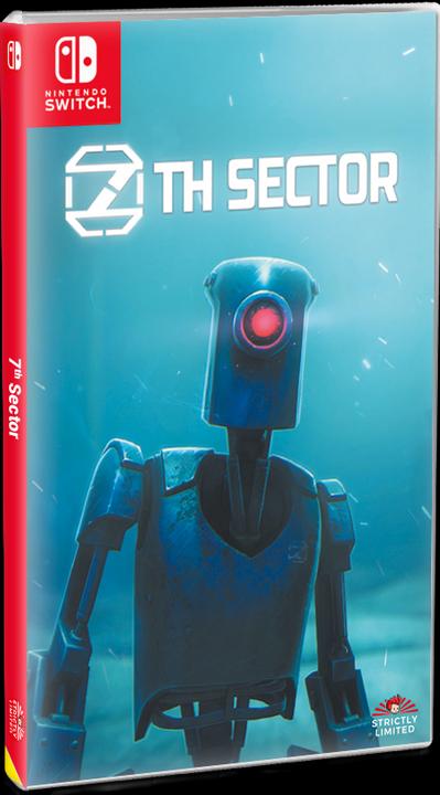 Image du produit 7th Sector - Édition limitée spéciale (Switch, Switch Lite, Switch OLED, EN)