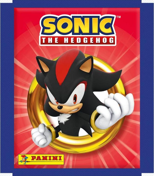 Productafbeelding Panini Sonic the Hedgehog Stickerverzameling Display (36)