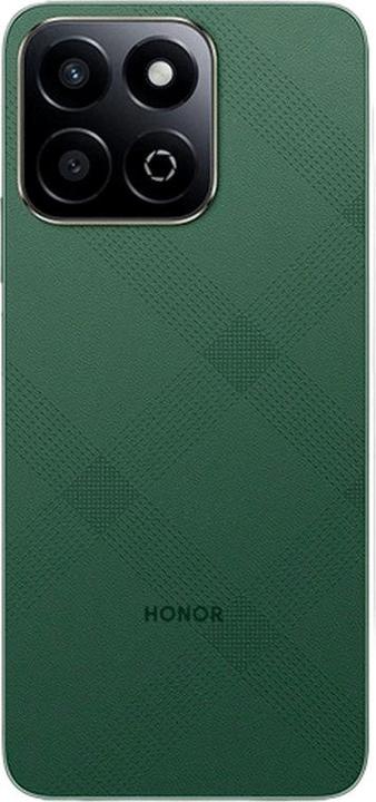Image du produit Honor 200 Smart Noir (256 Go, Forest Green, 6.80", Double SIM, 50 Mpx, 5G)
