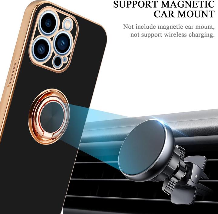 Actual product image Cadorabo Case (Apple iPhone 13 Pro Max)