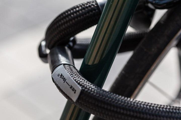 Actual product image Tex-Lock Eyelet (120 cm)