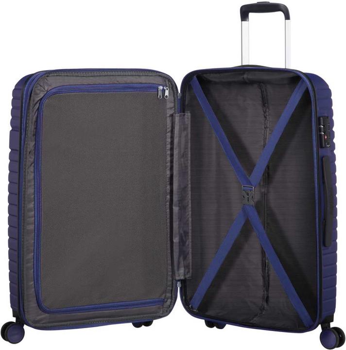 Actual product image American Tourister Aero Racer (75.50 l, M (50 - 90l))