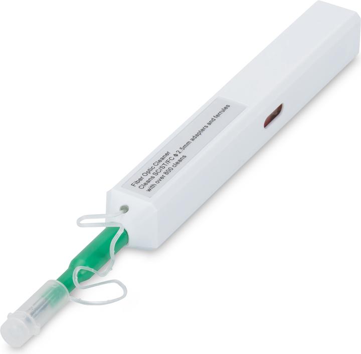 Image du produit Digitus Clic d’outil de nettoyage pour PC et APC (Accessoires réseau, Câbles de réseau)