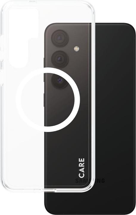 Produktbild Care Flagship Transparent (Samsung Galaxy S24+)