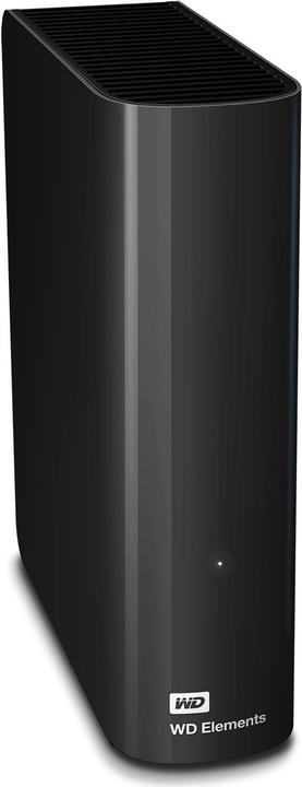 Produktbild WD Elements Desktop 26tb Black Emea (26 TB)