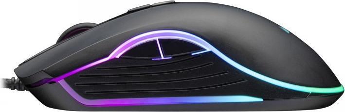 Actual product image M & M's Mouse Nemesis C365 6400DP 7P RGB LED SPCP199 Gaming Mouse (Cable)