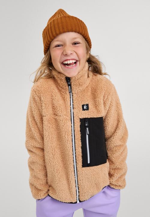 Immagine prodotto Reima Kinder jacke Turilas Peanut Brown (128)