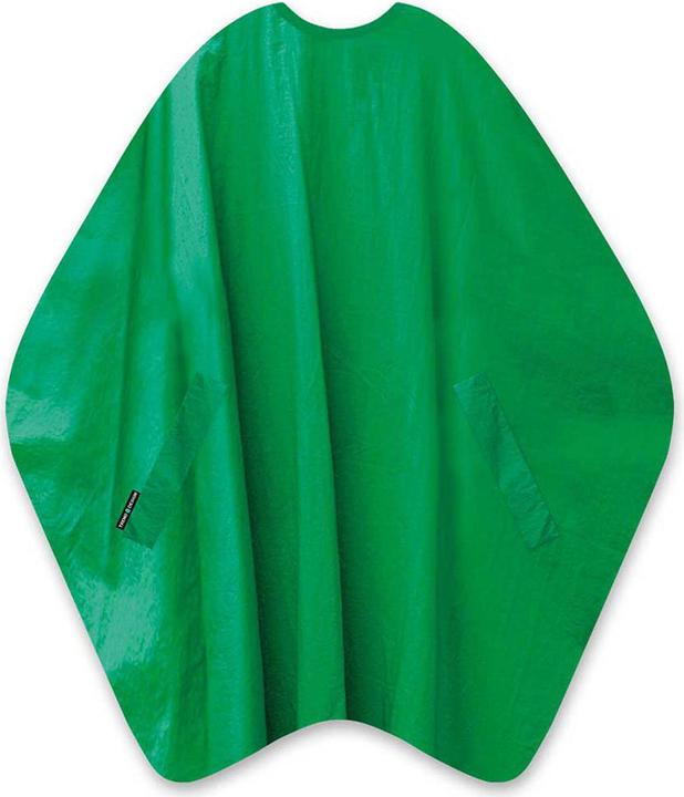 Trend-Design T.D. Classic Umhang grün 135 x 150 cm
