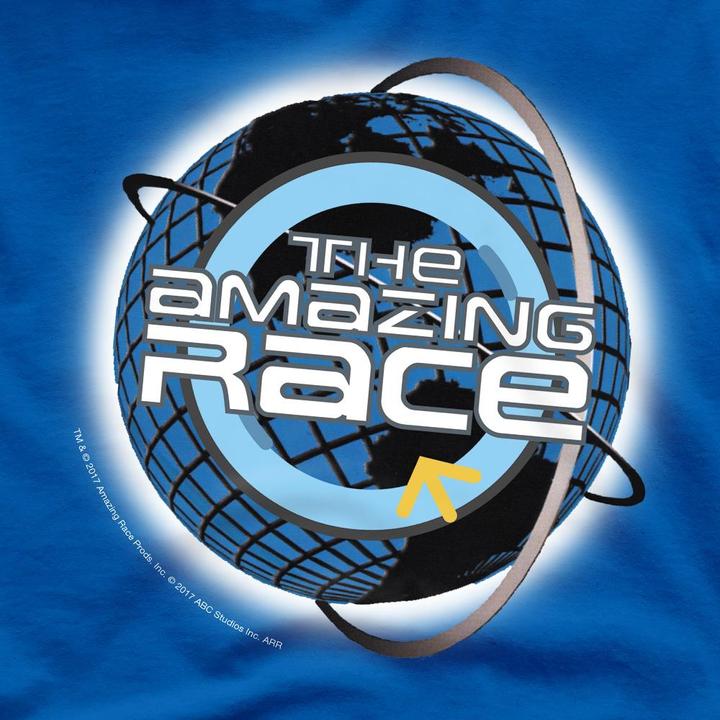Immagine prodotto The Amazing Race Around the Globe Maglietta Uomo (4XL)
