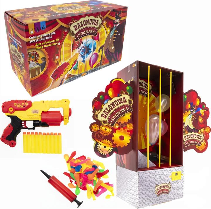 Image du produit EPEE Jeu de tir au ballon