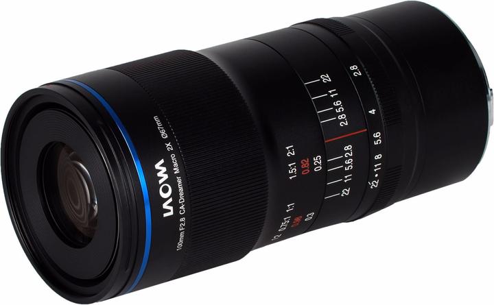 Image du produit Venus Optic Laowa 100mm f/2.8 Ultra Macro APO Canon RF (Canon RF, Plein format)