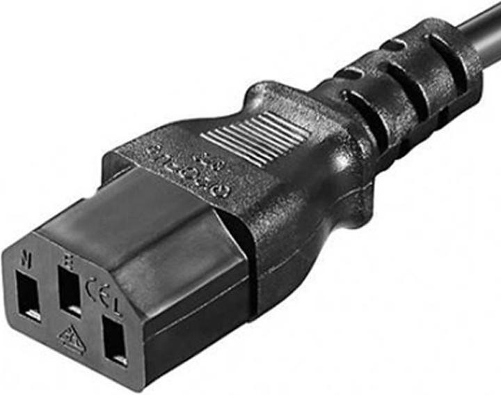 Produktbild AccuCell Netzkabel mit Schweiz-Stecker (2 m)