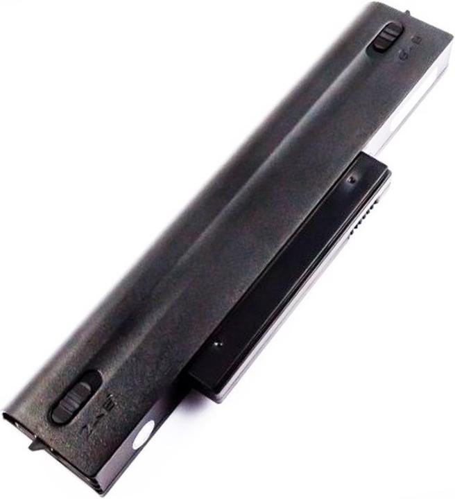 Actual product image Fujitsu-Siemens Akku Esprimo Mobile V5515, V5535 (6 Cells, 4400 mAh)