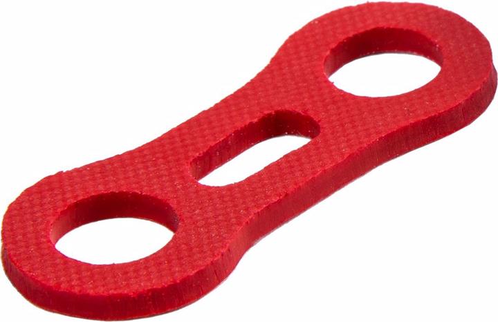 Actual product image Ocun Biner Fix 11mm (pack of 10) carabiner fixation