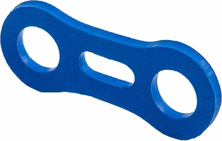 Actual product image Ocun Biner Fix 11mm (pack of 10) carabiner fixation