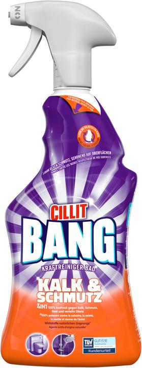 Cillit Bang Expert Kraftreiniger Kalk & Schmutz