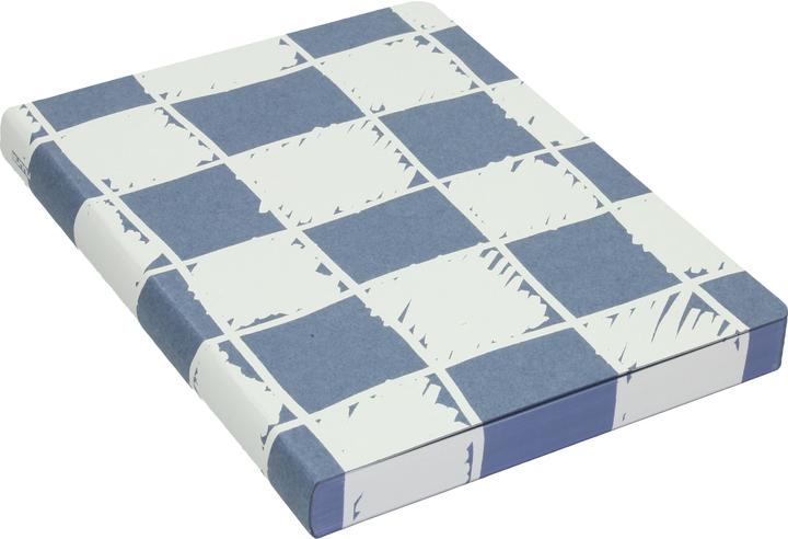Immagine prodotto Nuuna Grafica L, Checks sfacciato (22 x 16,5 cm, Punteggiato, Copertina morbida)
