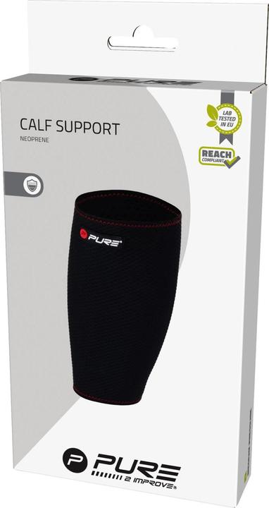 Produktbild Luxtri Wadenbandage S Neopren Kompressionsstrumpf Muskelzerrung Sportbandage (S)