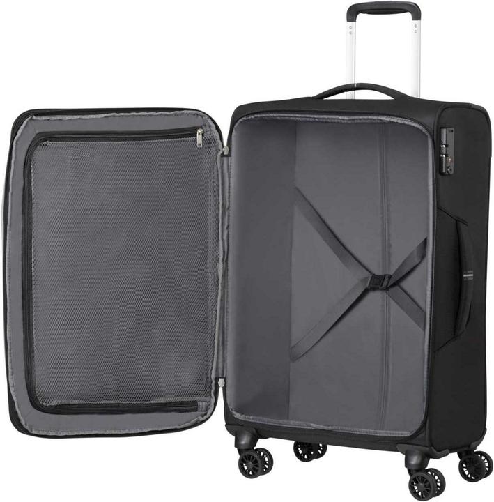 Actual product image American Tourister Crosstrack (71.50 l, M (50 - 90l))