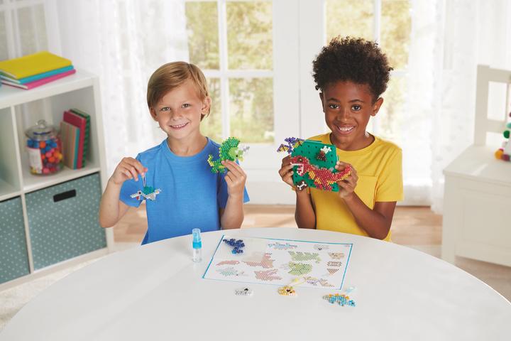 Produktbild Aquabeads Dinosaurier Bastelset