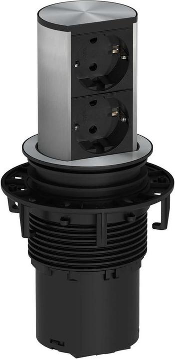 Actual product image Bachmann Elevator (2 x, CEE 7/4, 2 m)