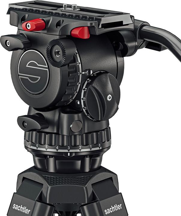 Produktbild Sachtler System FSB 8 Mk II 75/2 CF GS