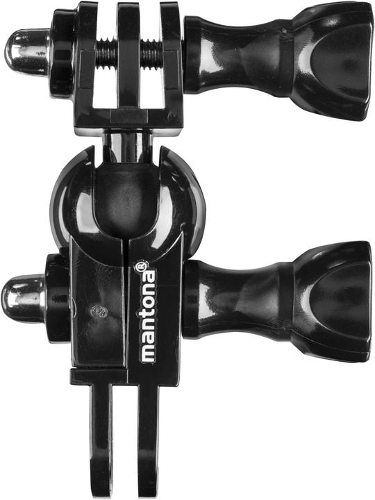 Image du produit mantona Mini support de tête de balle (Héros 3, Héros 3+, Héros 4, Héros 2, héros 5, Héros 6, Héros 7)